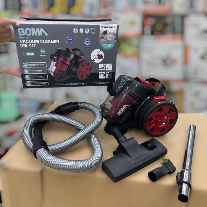 Vacuum cleaner hose and handle