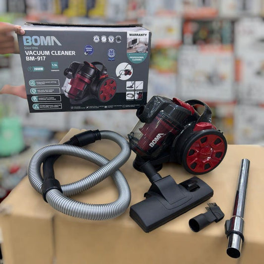 BOMA Cyclonic Vacuum Cleaner main view