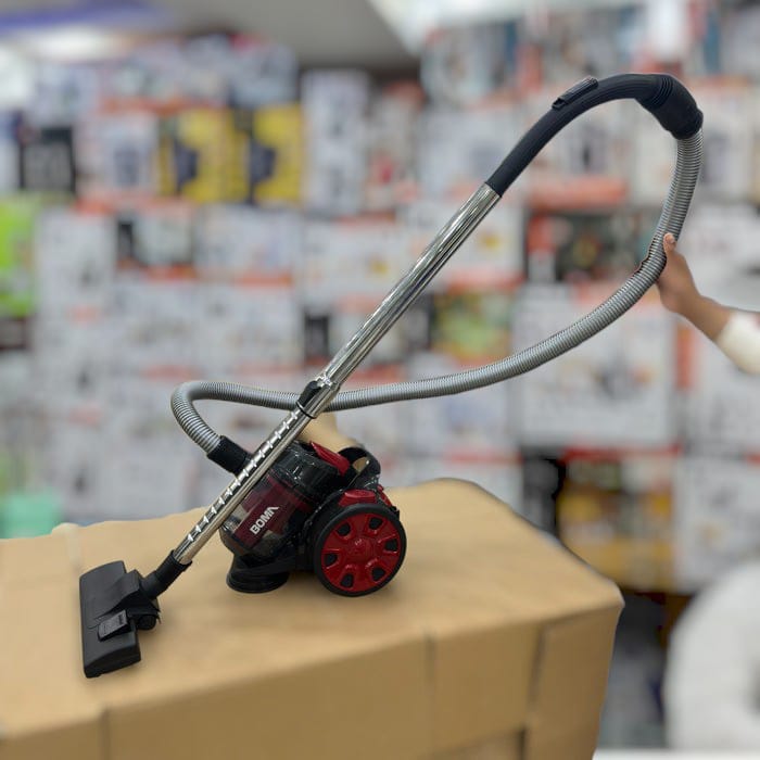 Vacuum airflow pedal switch