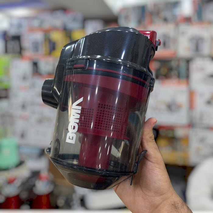 BOMA vacuum filtration system
