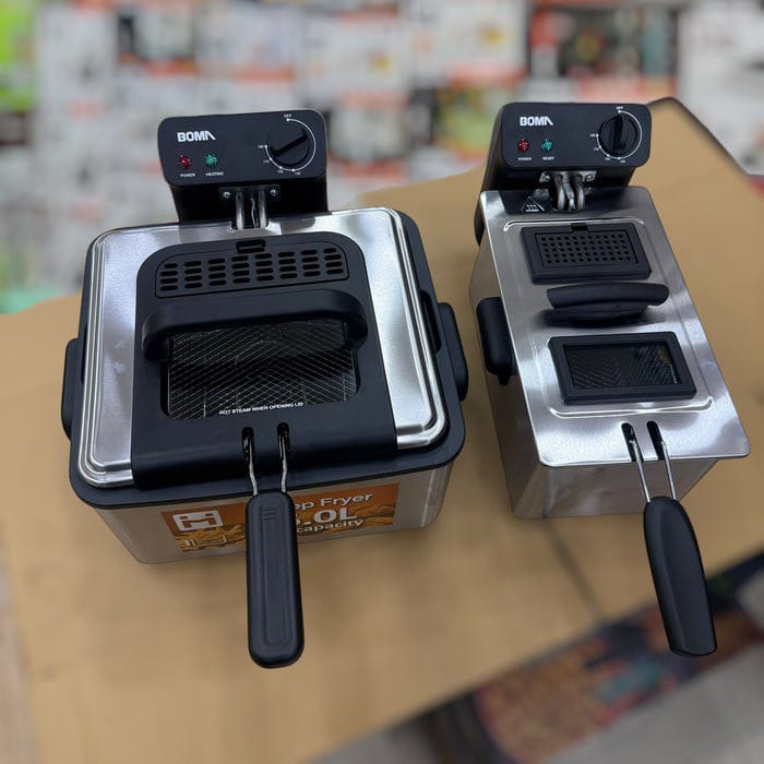 BOMA elctric deep  fryer