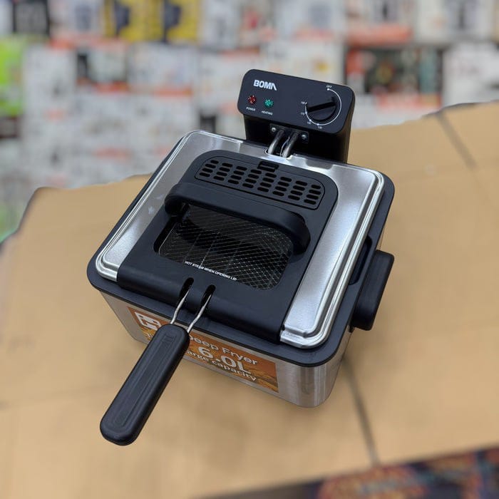 BOMA elctric deep  fryer