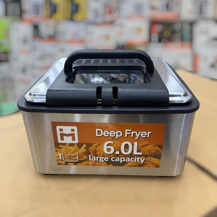 BOMA elctric deep  fryer