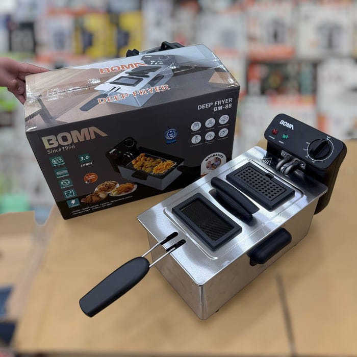 BOMA elctric deep  fryer