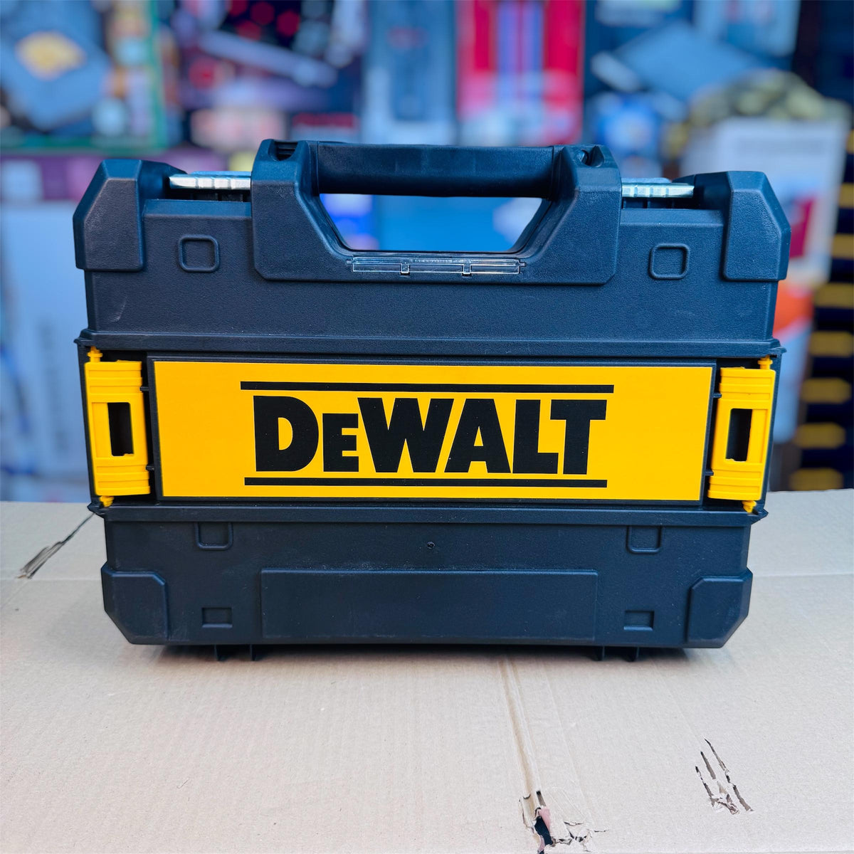 Impact wrench batteries