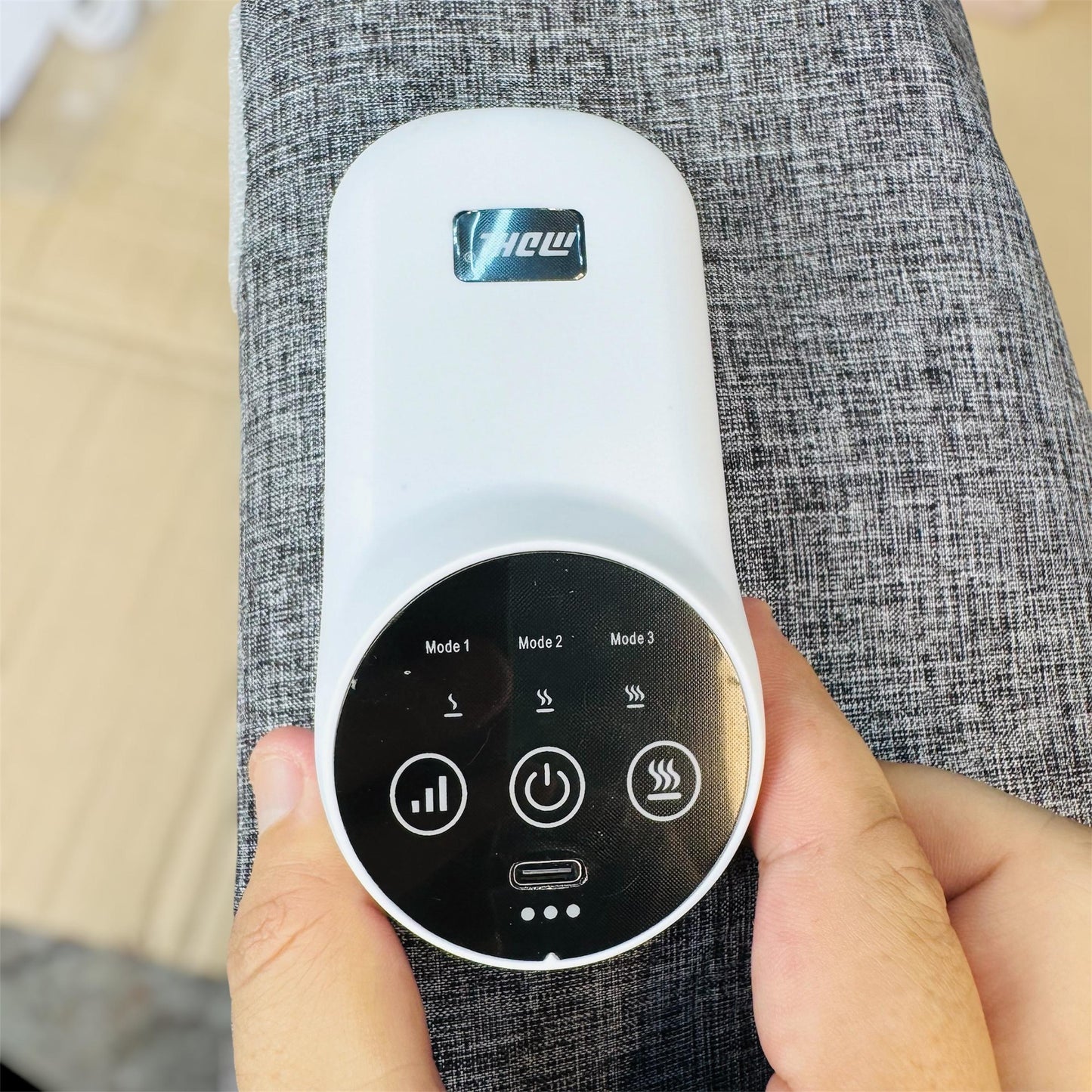 MDHL Portable Calf Massager MD-062 – Compact Leg & Muscle Relief Massager