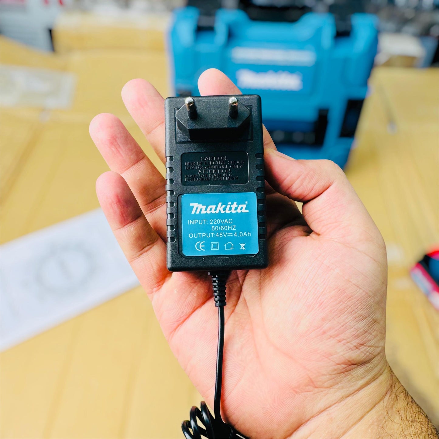 Makita Brushless Drill Machine – Cordless Power Drill Driver