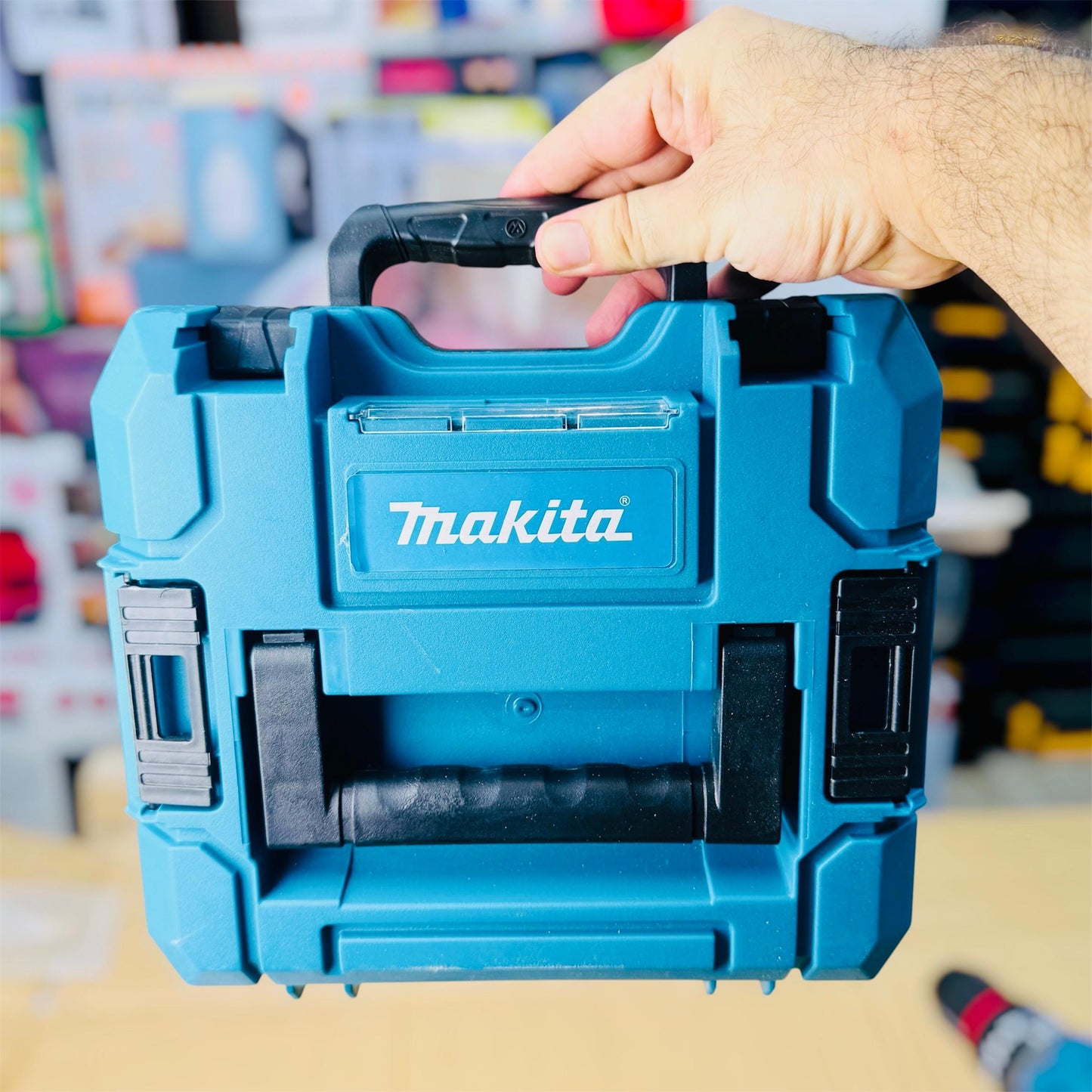 Makita Brushless Drill Machine – Cordless Power Drill Driver