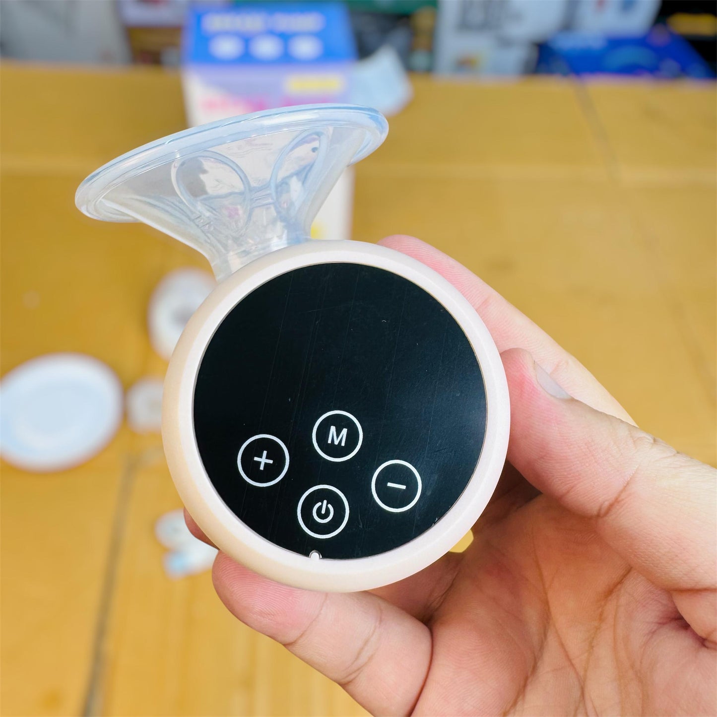 JSL-X901 Breast Pump – Portable Milk Expression Pump