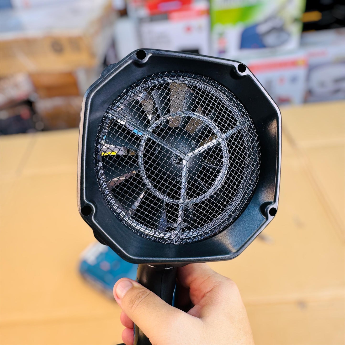 Storm Generator Blower F044 –  Air Blower for Outdoor Cleanup
