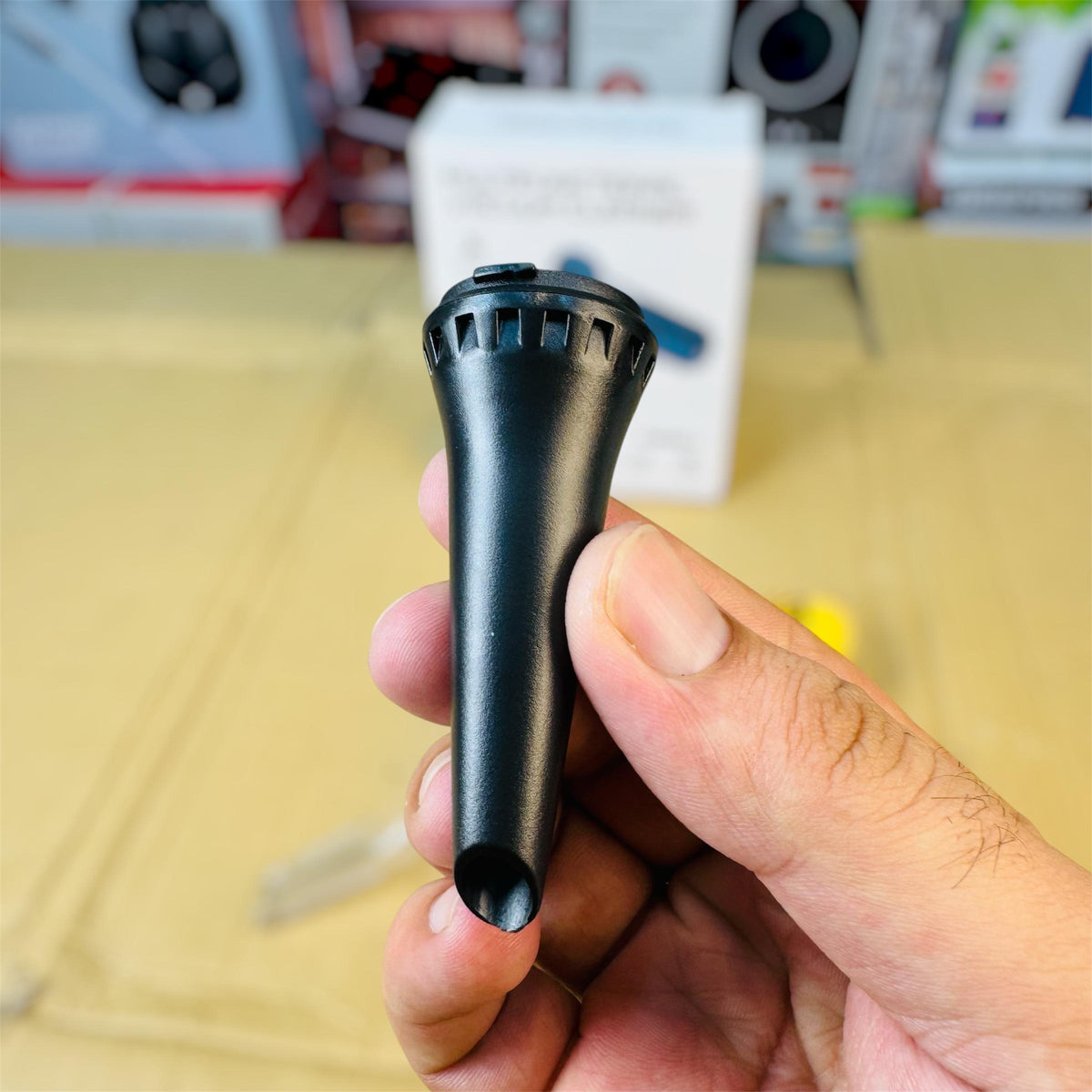 SUPER STRONG JUTT BLOWER– Multi-Surface Steam Cleaner