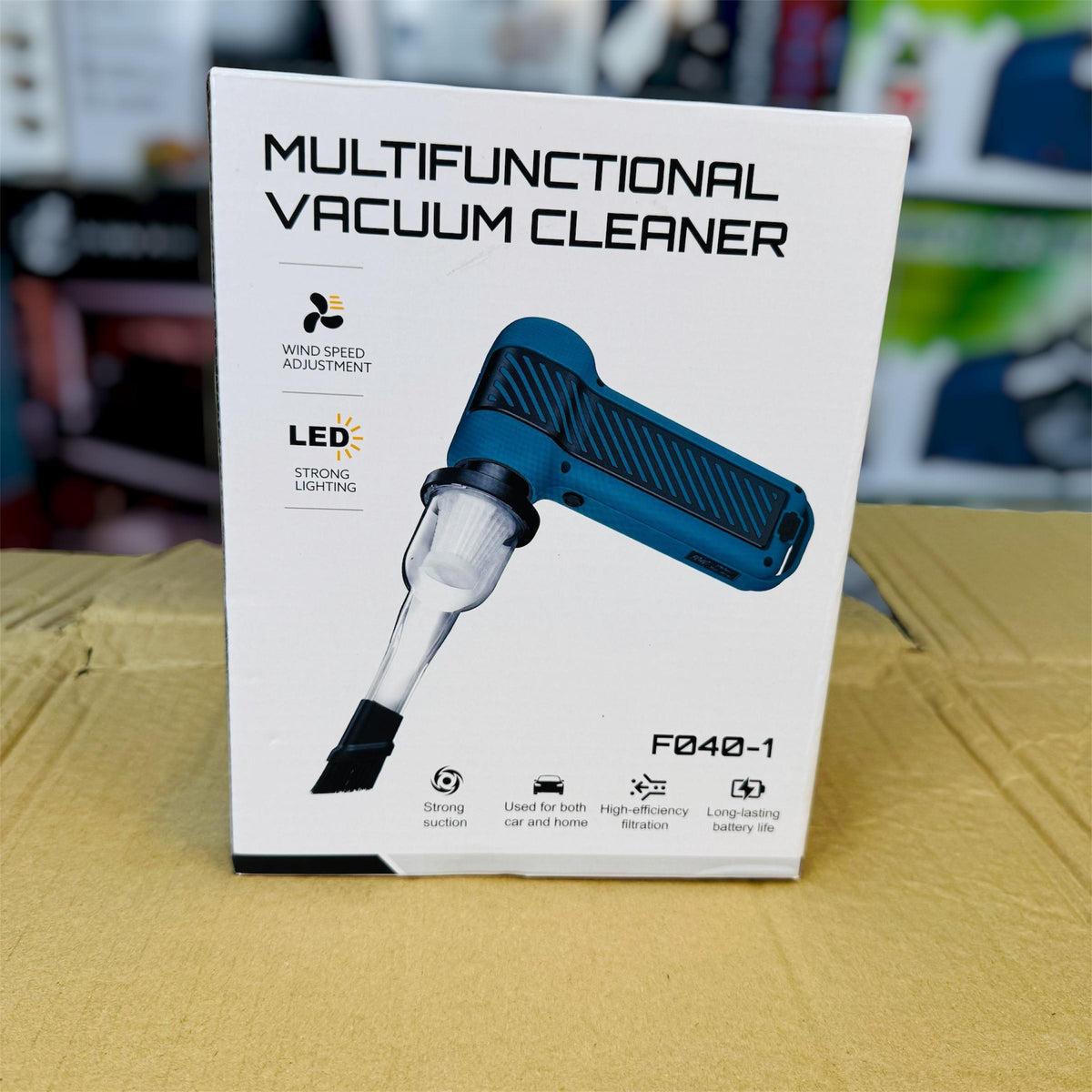 SUPER STRONG JUTT BLOWER– Multi-Surface Steam Cleaner