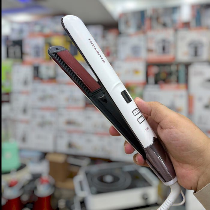 Rowenta Hair Straightener – Ceramic Plate Styling Iron
