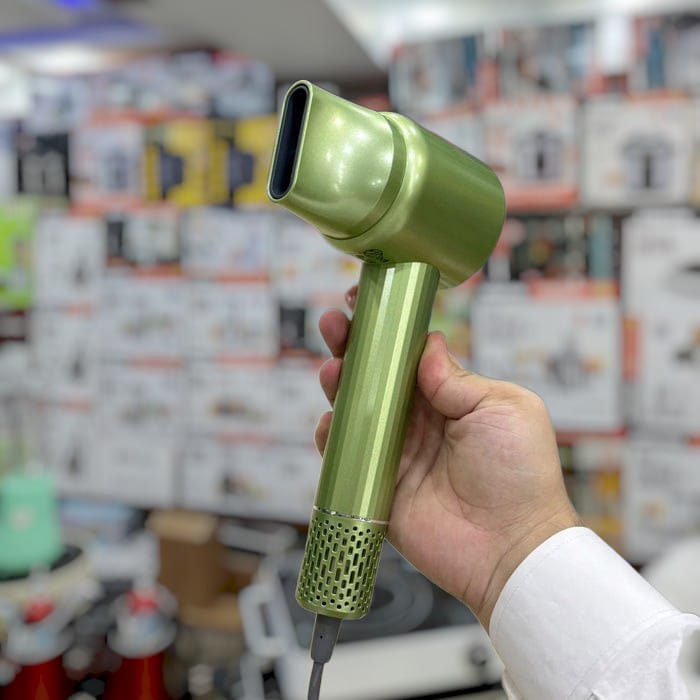 Bladeless Super Hair Dryer – Fast Drying Salon-Style Dryer