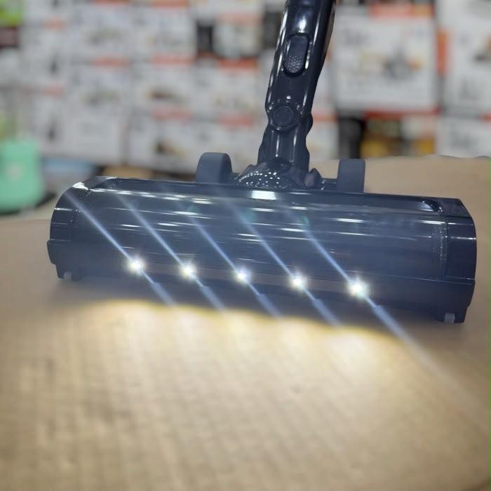 Kolax 3-in-1 Cyclonic Rechargeable Stick Vacuum Cleaner 75807