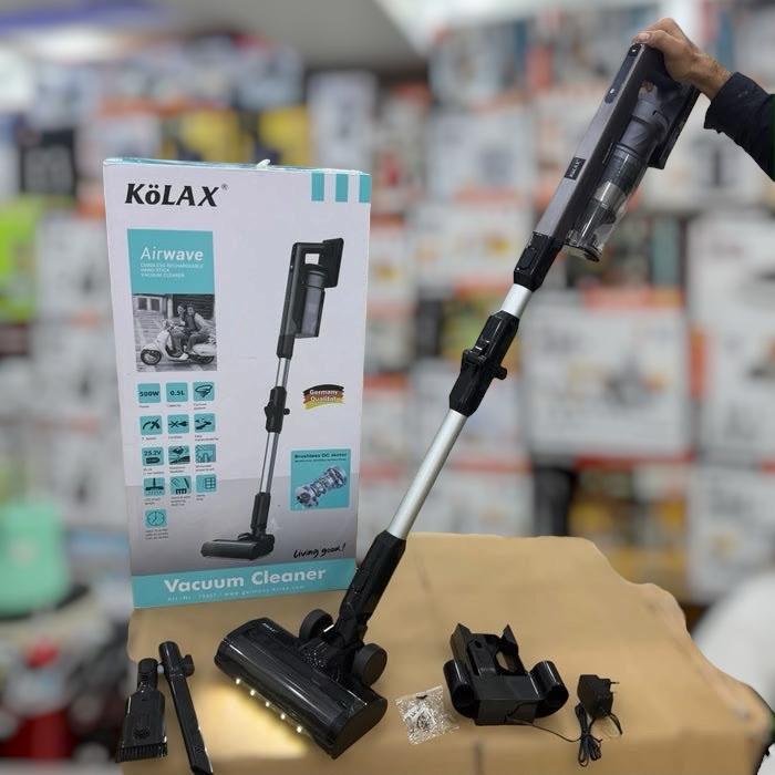 Kolax 3-in-1 Cyclonic Rechargeable Stick Vacuum Cleaner 75807