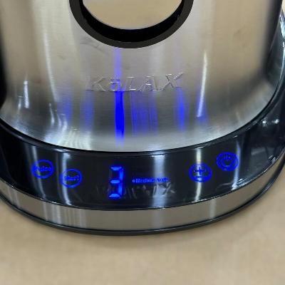 Kolax Digital Centrifugal Juicer Extractor 79327 – Fast Fruit & Vegetable Juicer