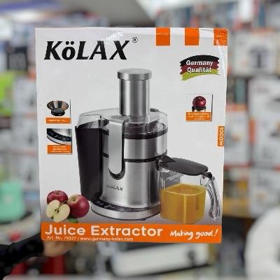 Kolax Digital Centrifugal Juicer Extractor 79327 – Fast Fruit & Vegetable Juicer