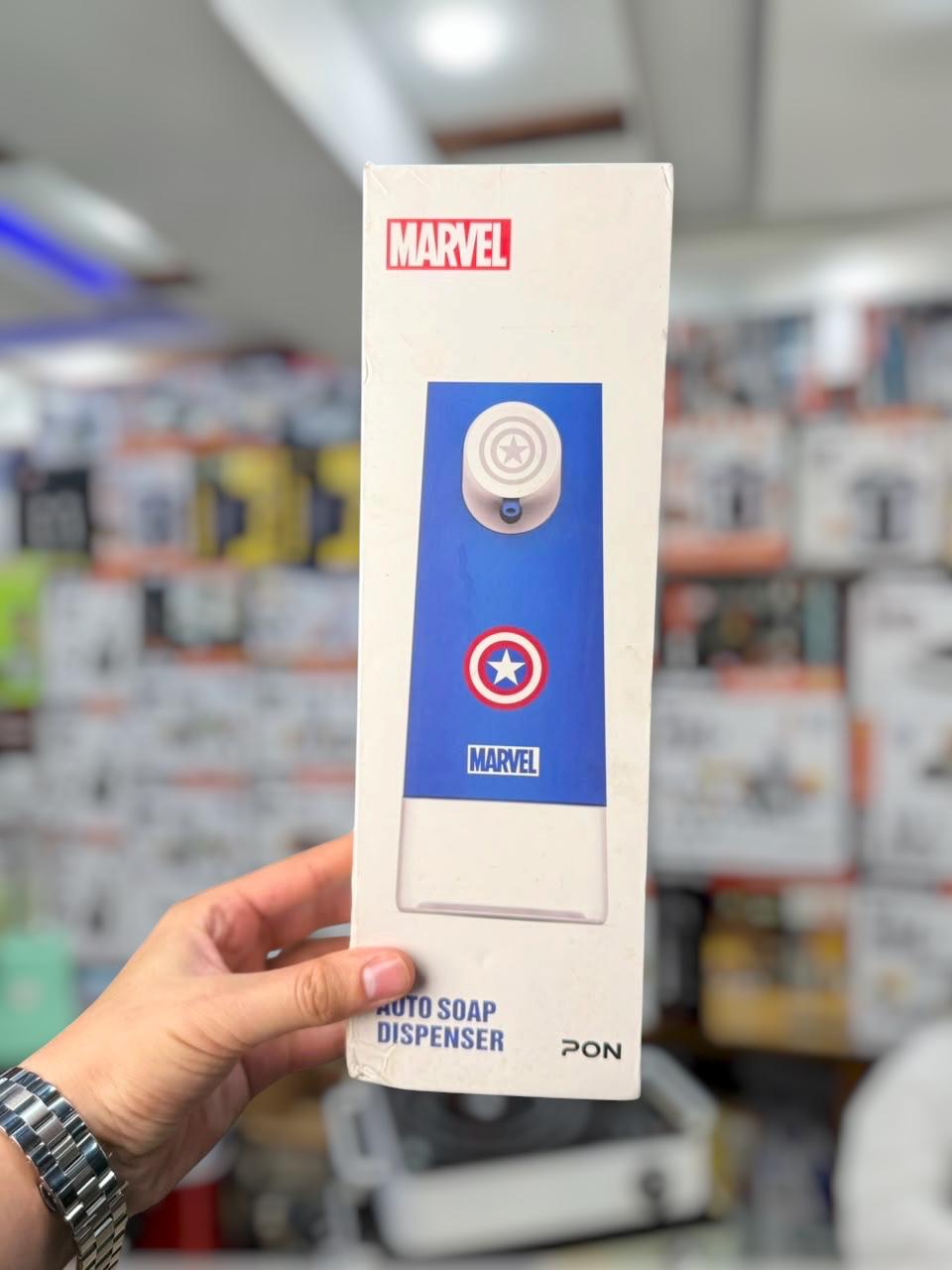 Miniso Automatic Soap Dispenser – Touchless Hand Soap Dispenser