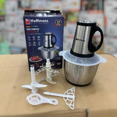 Hoffmans 3L Multifunction Electric Chopper HM-8840 – Large Capacity Food Chopper