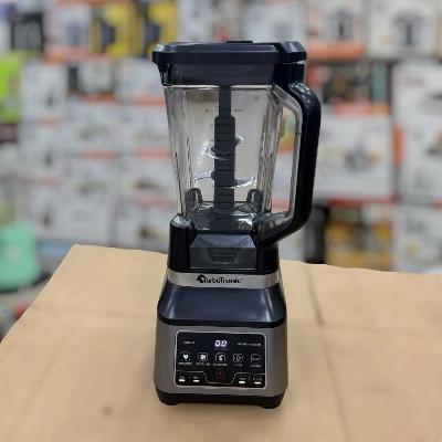TurboTronic Belgium Blender / Food Factory – Heavy-Duty Multi-Function Blender