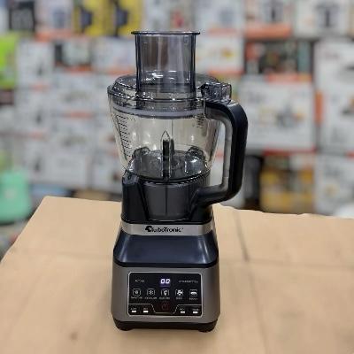 TurboTronic Belgium Blender / Food Factory – Heavy-Duty Multi-Function Blender
