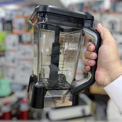 TurboTronic Belgium Blender / Food Factory – Heavy-Duty Multi-Function Blender