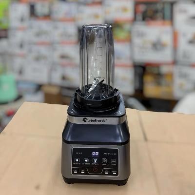 TurboTronic Belgium Blender / Food Factory – Heavy-Duty Multi-Function Blender