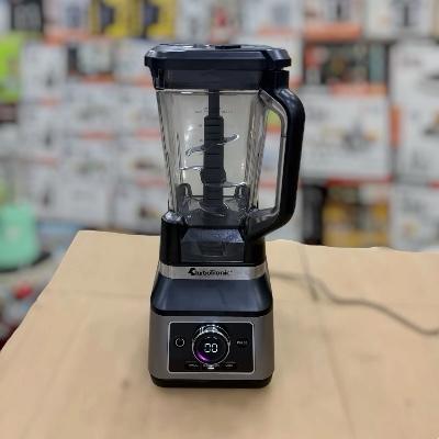 TurboTronic Belgium Blender / Food Factory – Heavy-Duty Multi-Function Blender