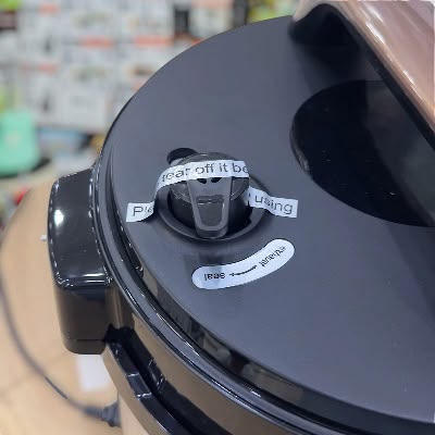 Kolax 8L Electric Pressure Cooker 91561 – Large Capacity Multi-Function Cooker