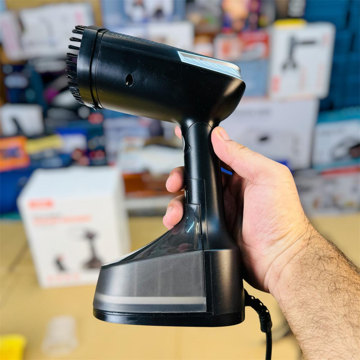 MDHL PORDABLE STEAM IRON MD-KY-009