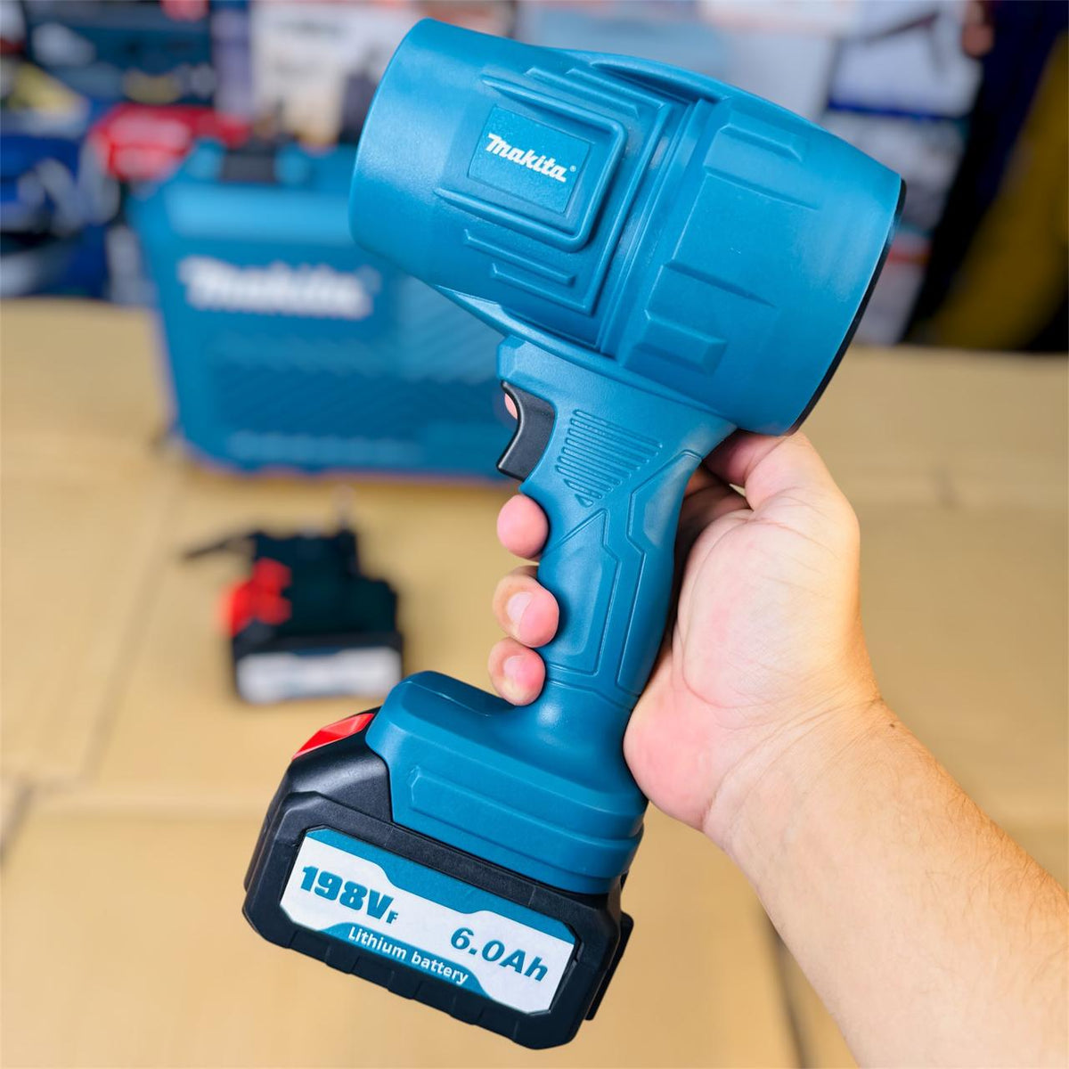 Makita Super Jet Blower