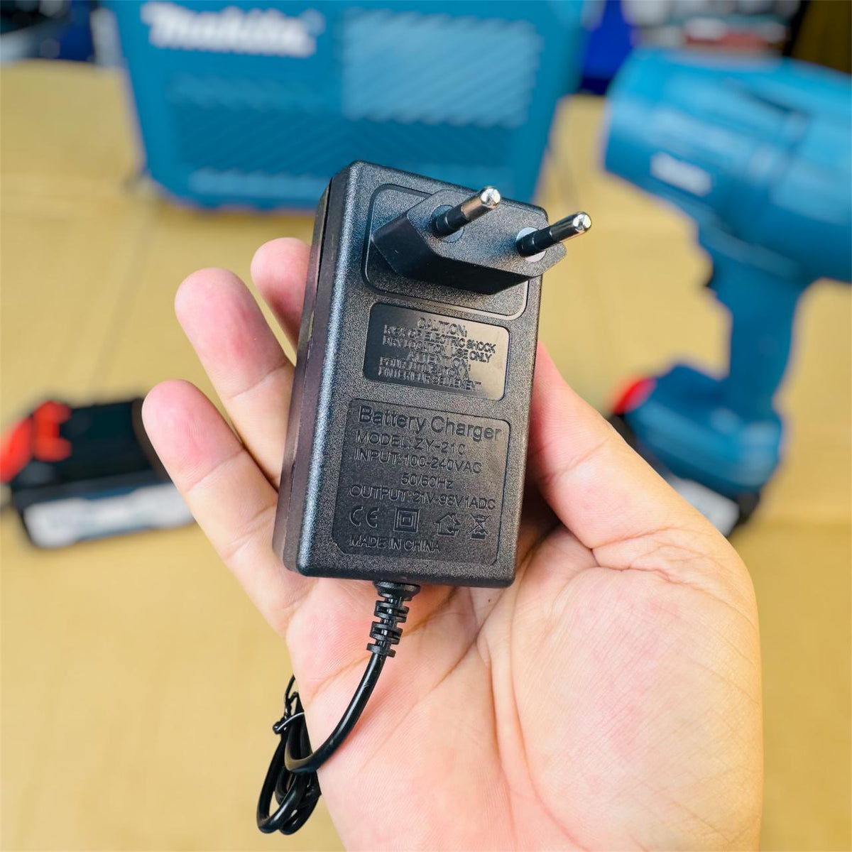 Makita Super Jet Blower