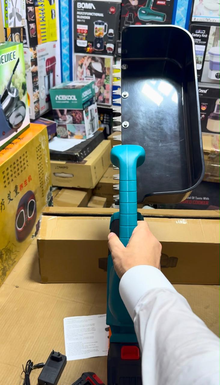 Cordless Tea Plucking Machine, Hedge Trimmer & Grass Cutter 310mm