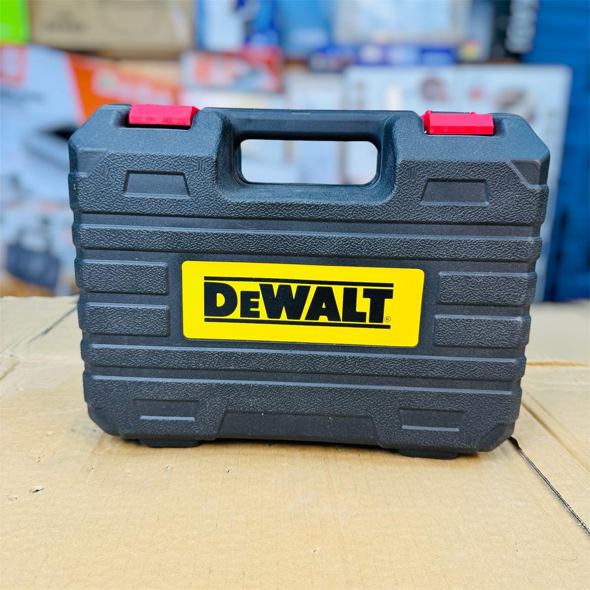 DEWALT super jet blower