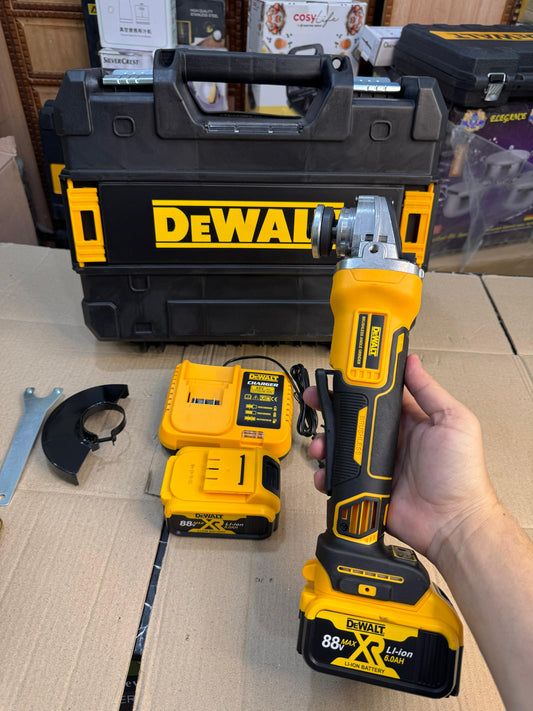 Germany lot Dewalt 88v angle power grinder