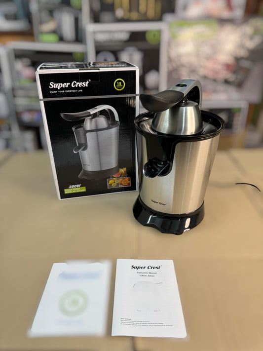 SUPER CREST Germany citrus juicer