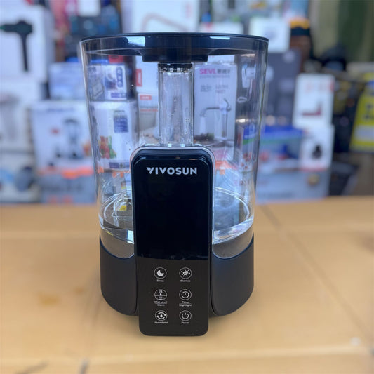 Lot imported 6L Hot and cold mist Humidifier