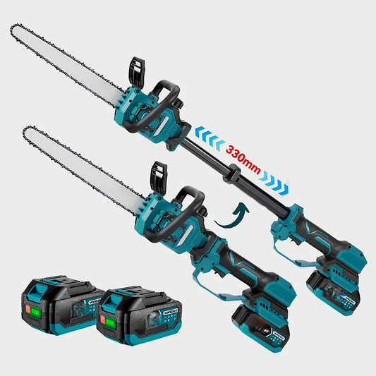 LOT imported 12 inches foldable chainsaw