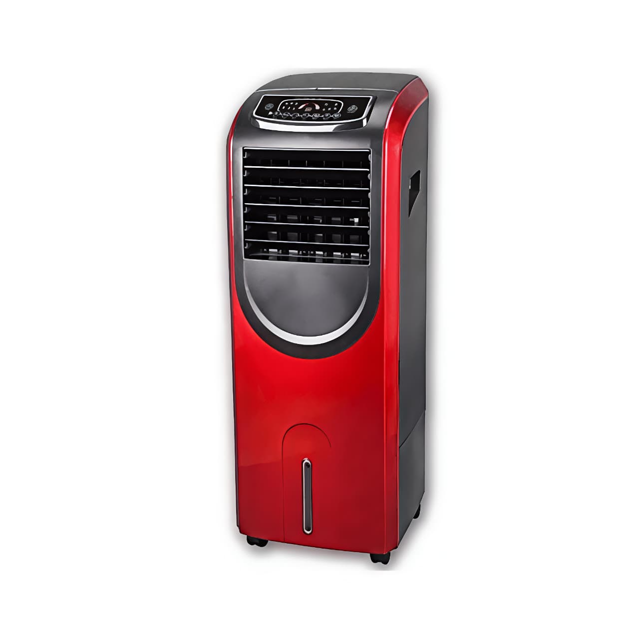 Air cooler ice compartment