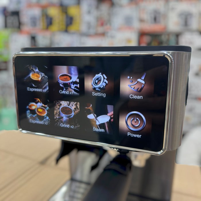 UAKEEN coffee machine LED display