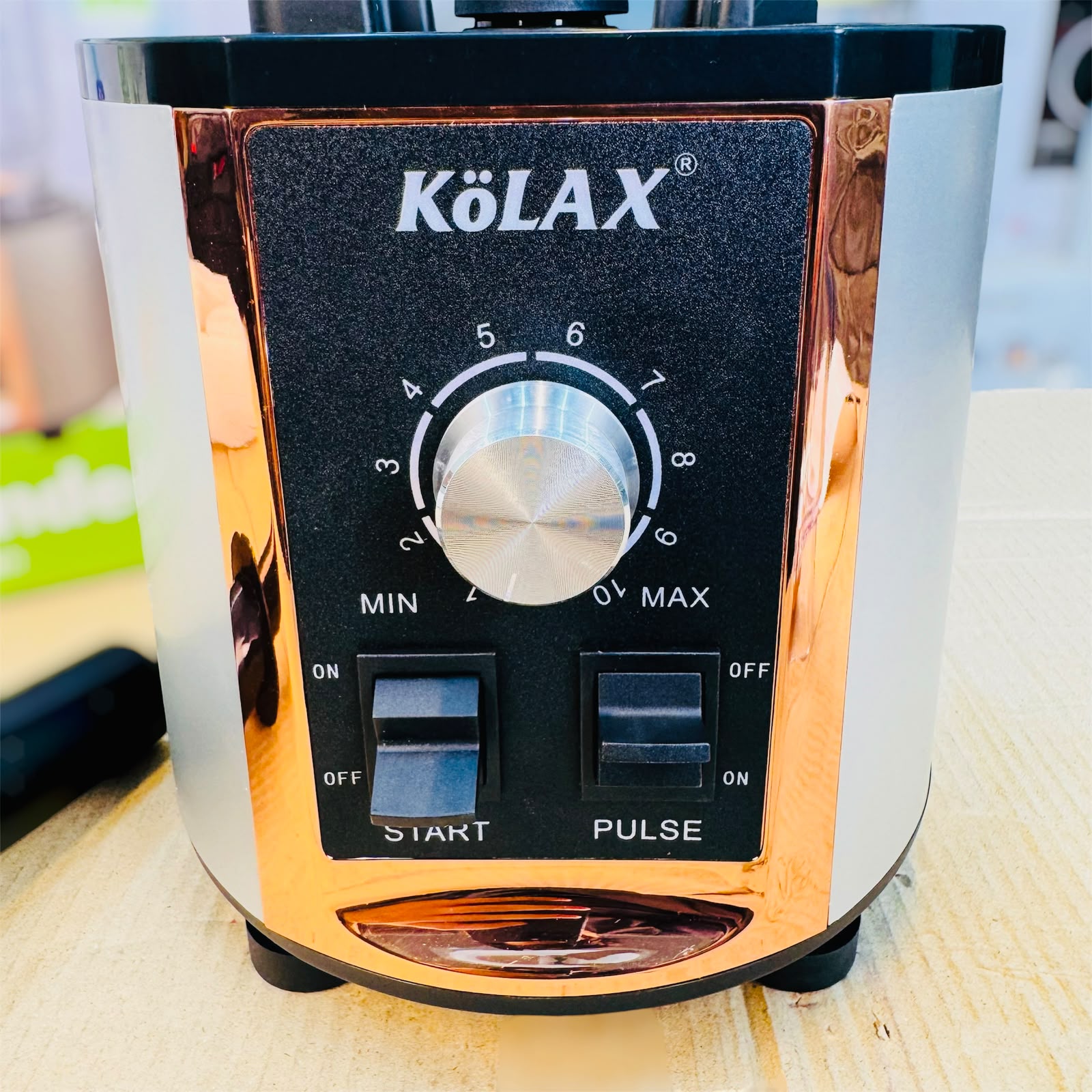Blender jar 2L