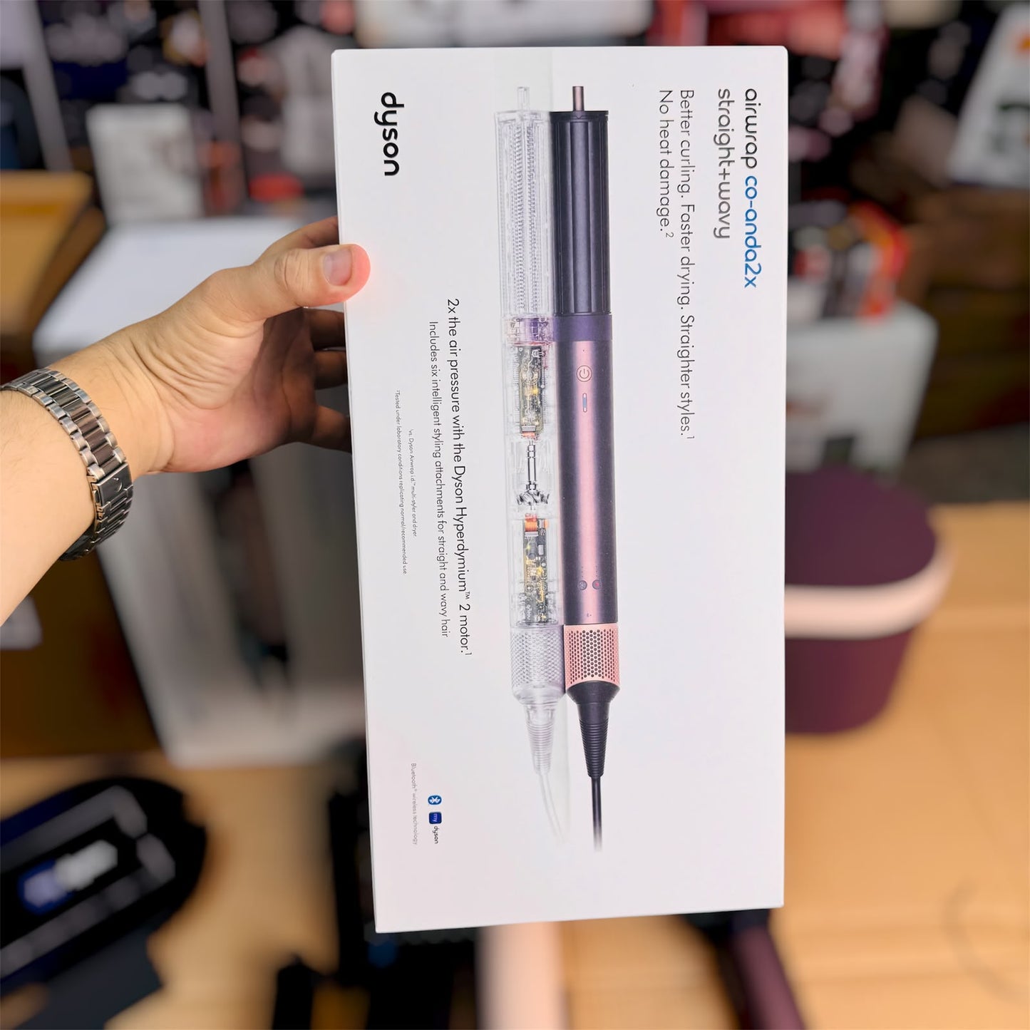Dyson Airwrap HS09 Coanda2x Multi-Styler & Dryer