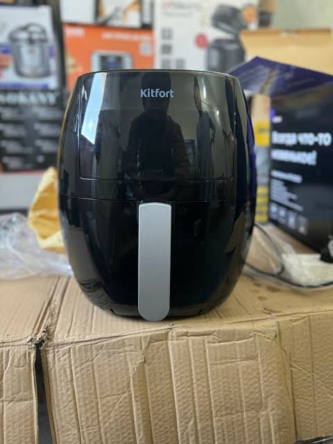 Russian Lot Imported Kitfort 7L Air Fryer