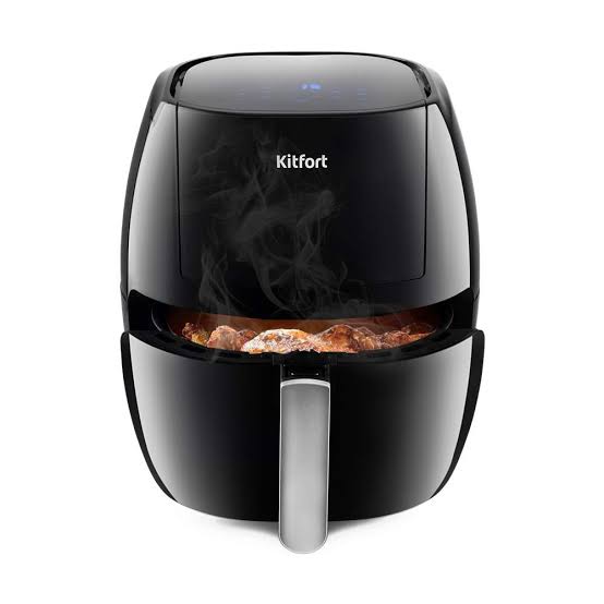 Russian Lot Imported Kitfort 7L Air Fryer