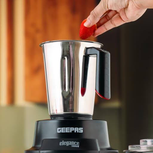 Geepas 5 in 1 juicer blender grinder