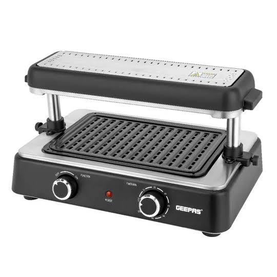 Geepas Fast Indoor Grill GBG 63060