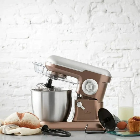 Karaca Maestro Chef Stand Mixer Rosegold Kitchen Chef 6.5 Lt