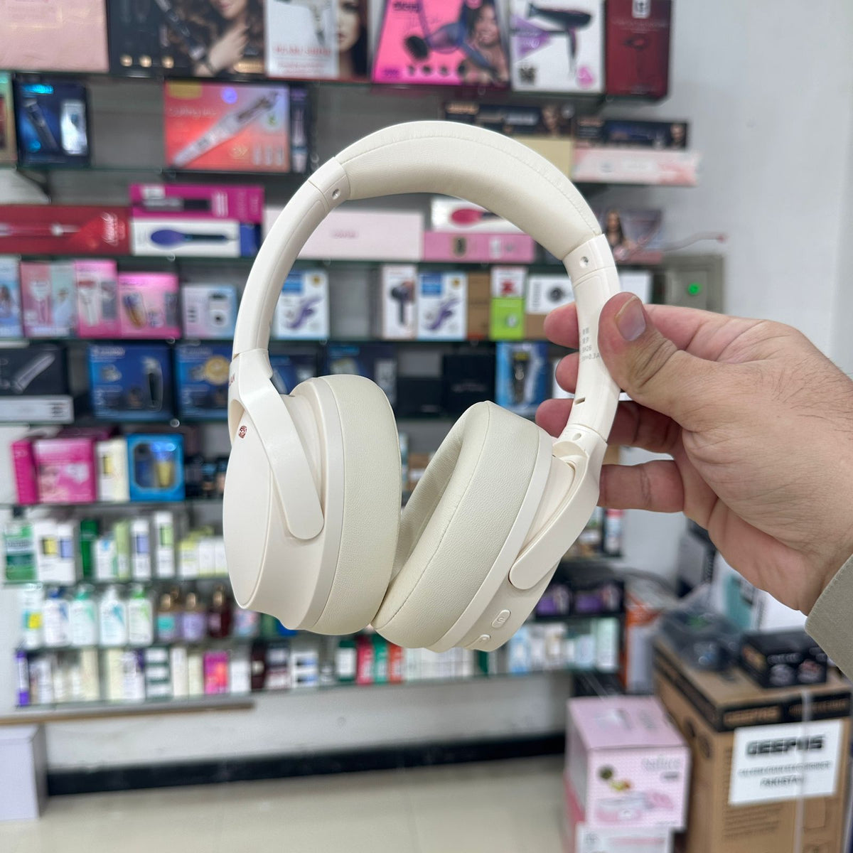Wireless ANC Gaming Headphones BH26