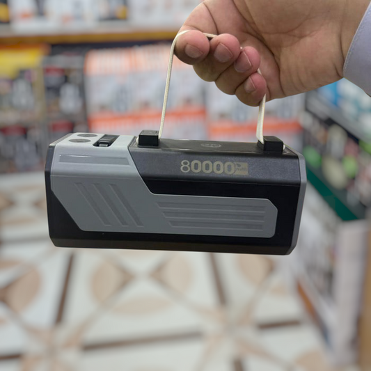 80000 mAH Eagle Camping Power Bank KPB87
